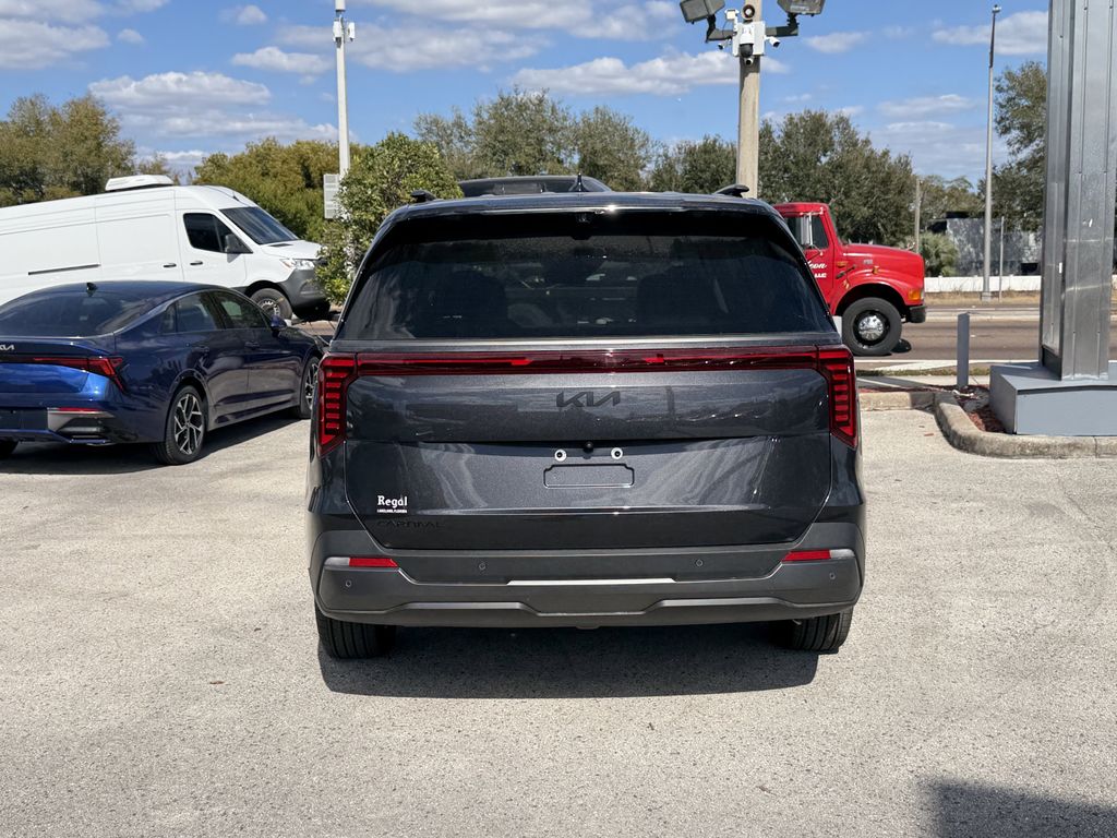 new 2026 Kia Carnival car, priced at $47,257