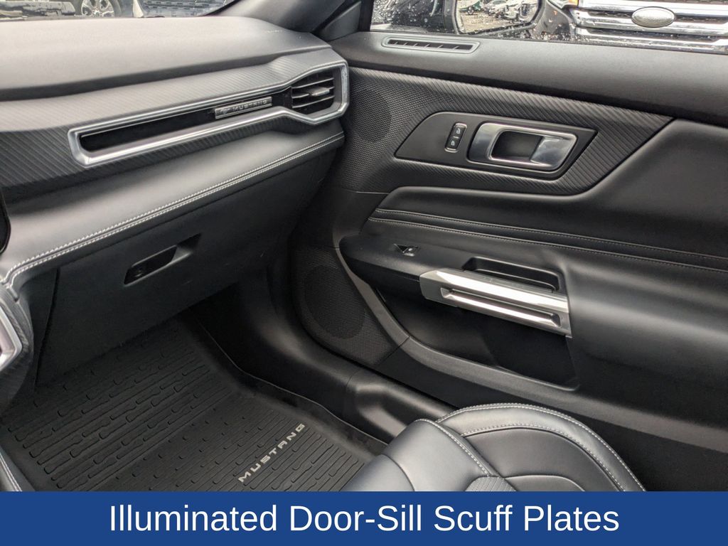 2024 Ford Mustang GT Premium Fastback