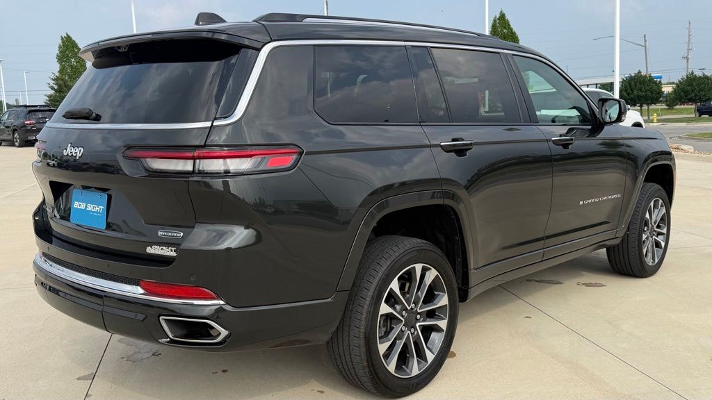 2022 Jeep Grand Cherokee L Overland - Photo 6