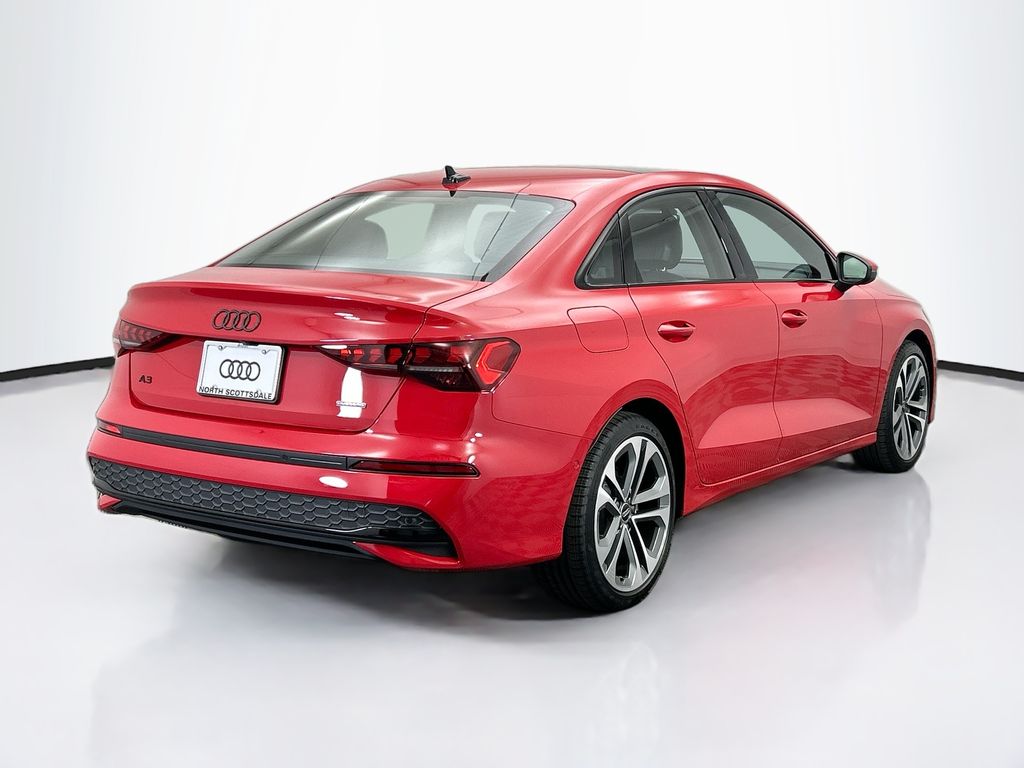 Thumbnail: 2026 Audi A3 - 5
