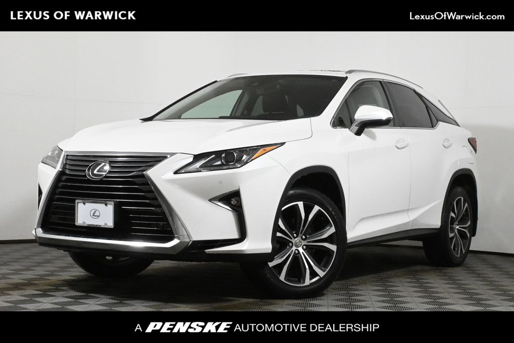 2017 Lexus RX 350 -
                Warwick, RI