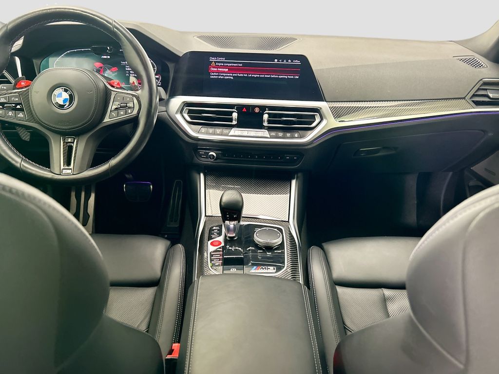 Thumbnail: 2021 BMW M3 - 13