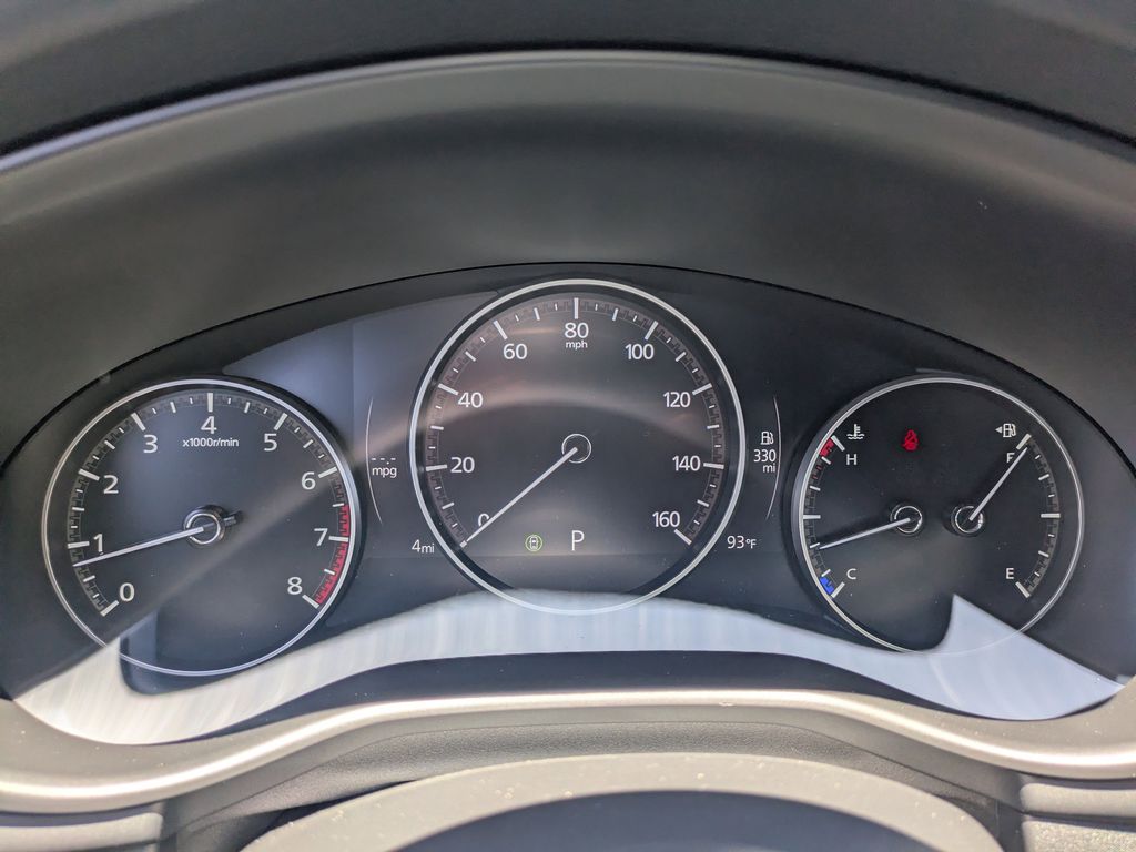 2026 Mazda Mazda3 Hatchback 2.5 S