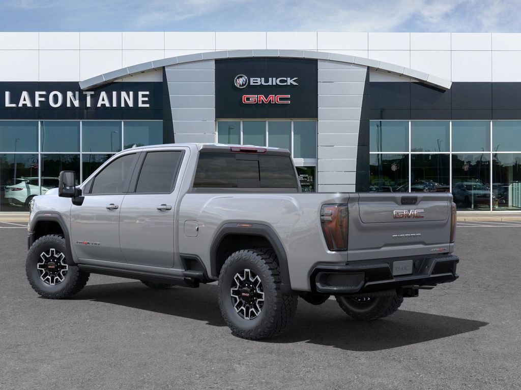 2025 GMC Sierra 2500HD AT4X 3