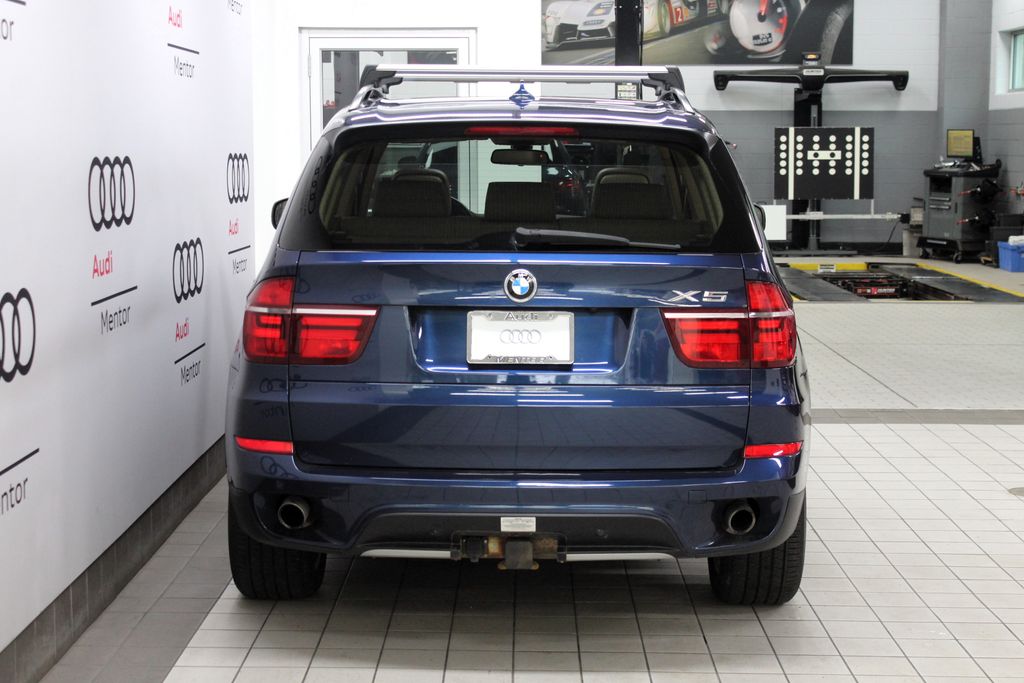 2012 BMW X5 xDrive35i 5