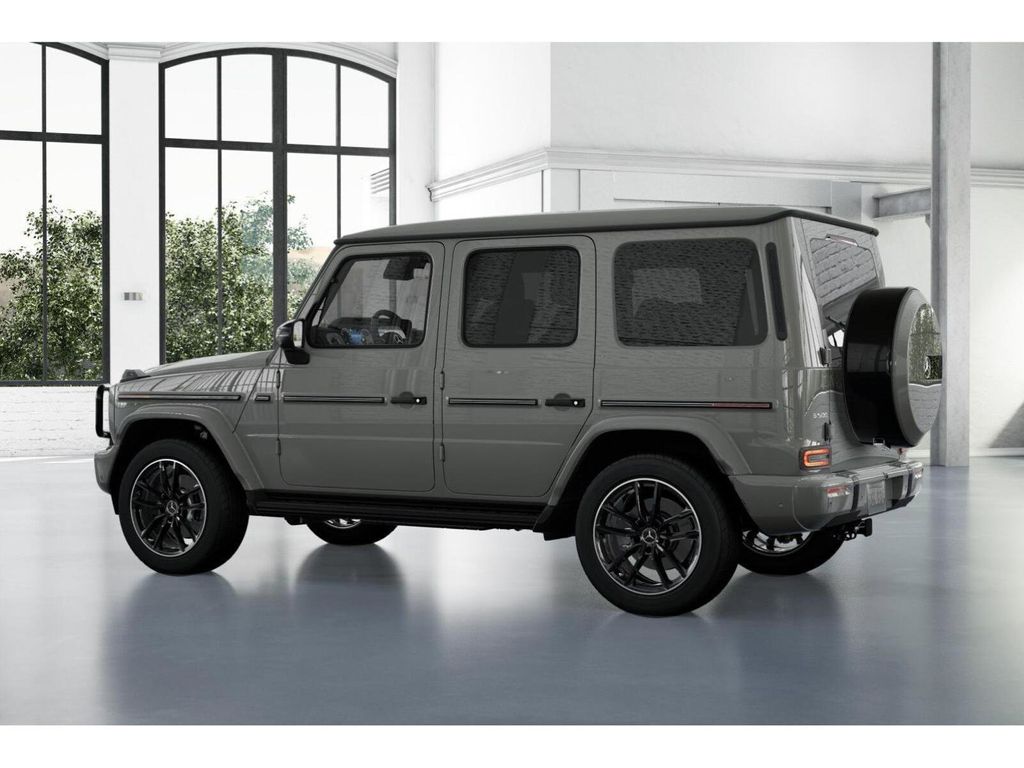 2025 Mercedes-Benz G-Class G 550 31