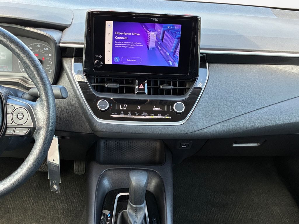 Used Car 2025 Toyota Corolla  Le For Sale Under $25,000 In Austin, Texas