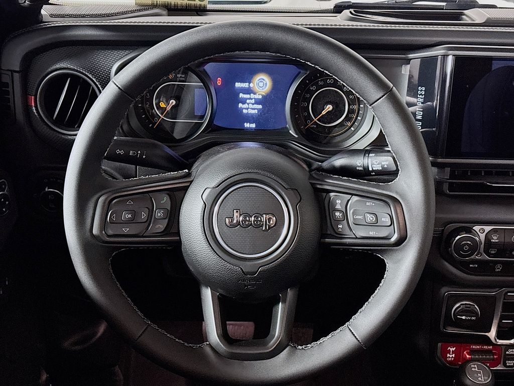 2025 Jeep Gladiator Rubicon