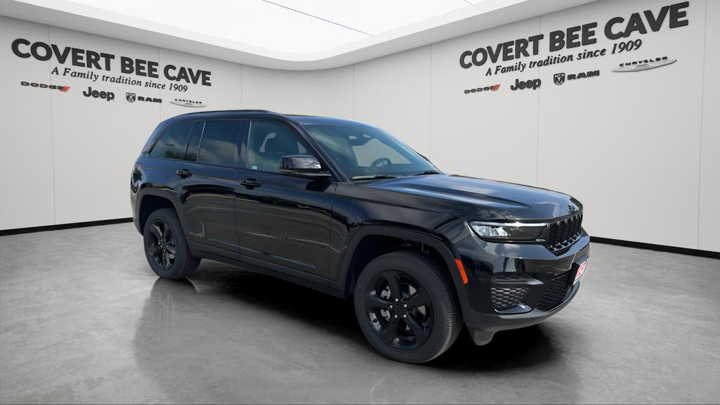 New Car 2025 Jeep Grand Cherokee  For Sale Under $50,000 In Austin, Texas