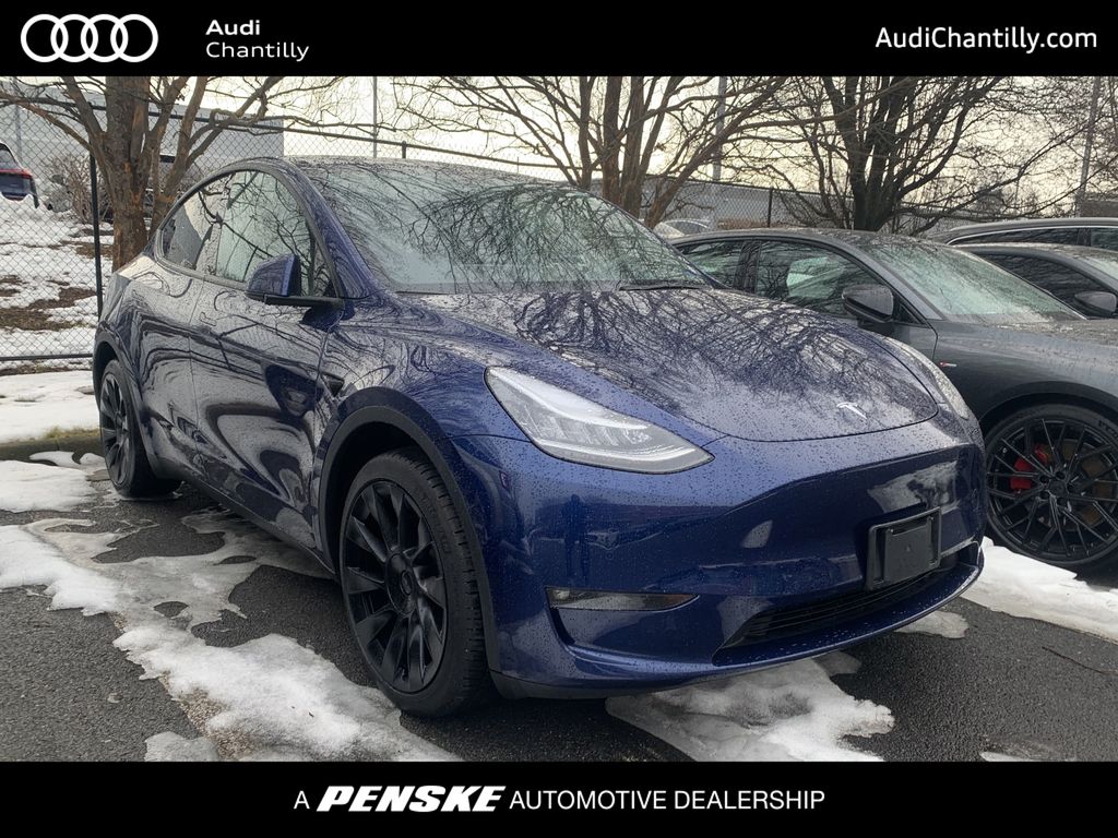 2022 Tesla Model Y Long Range -
                  Chantilly, VA
