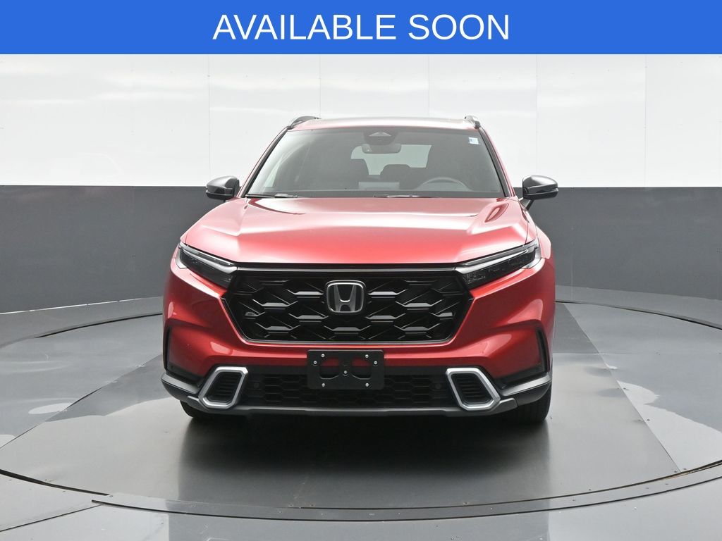 Used 2023 Honda CR-V Hybrid Sport Touring with VIN 2HKRS6H90PH818817 for sale in Kansas City