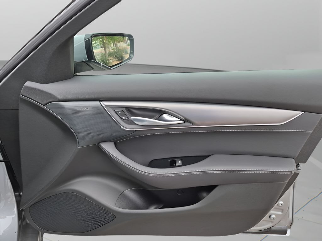 New 2026 Silver Cadillac Premium Luxury image 13