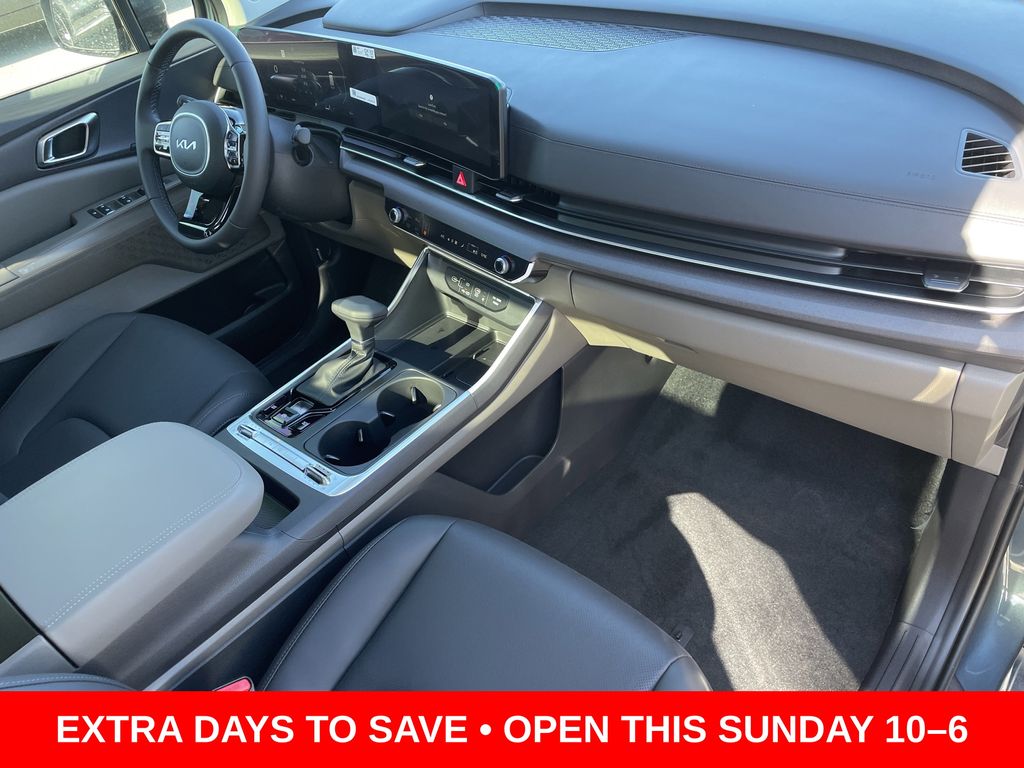 new 2026 Kia Carnival car, priced at $44,854