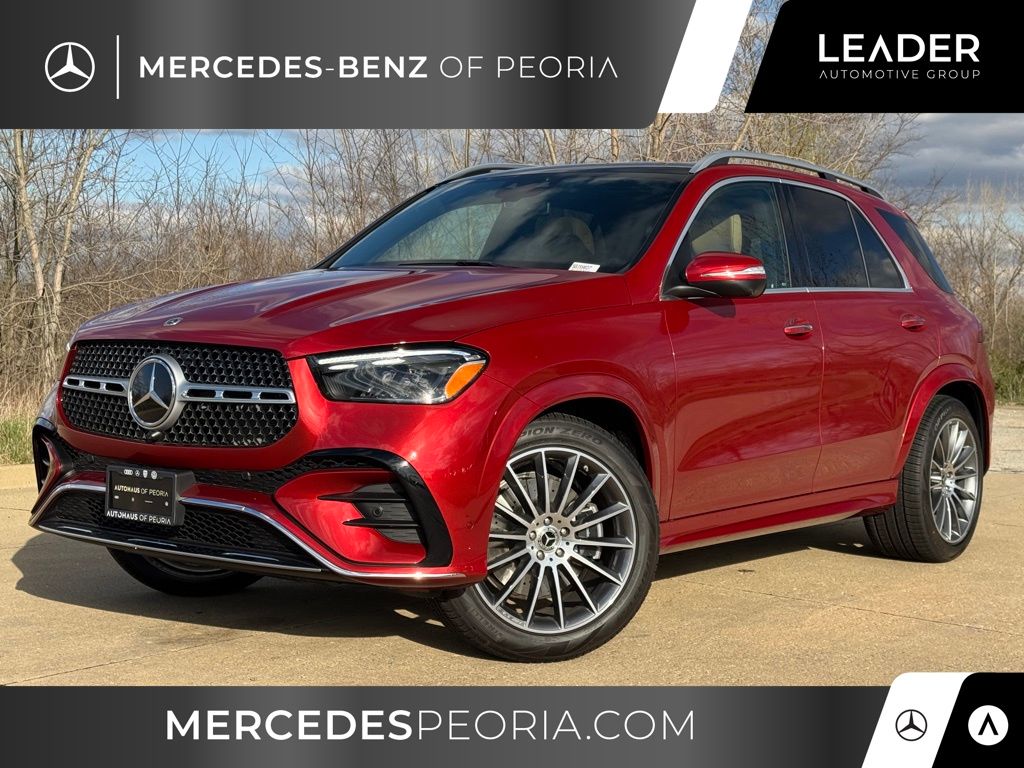 2025 Mercedes-Benz GLE GLE 350 photo