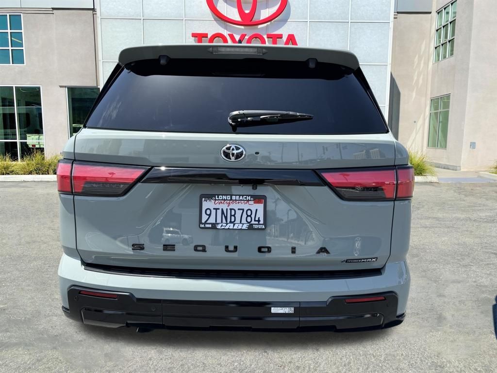 2025 Toyota Sequoia Limited - Photo 7