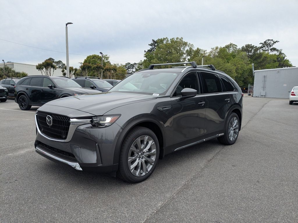 2026 Mazda CX-90 3.3 Turbo Premium Plus