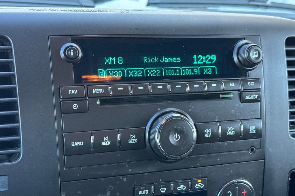 used 2013 Chevrolet Silverado 1500 car, priced at $16,988