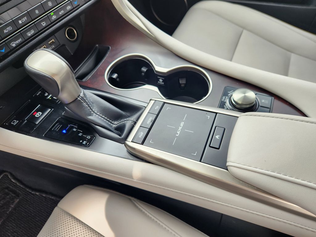 2021 Lexus RX 350 Silver at Bravo Nissan