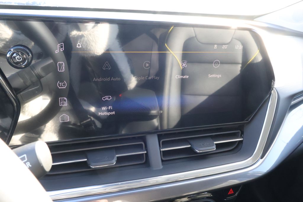 Thumbnail: 2026 Chevrolet Trax - 25