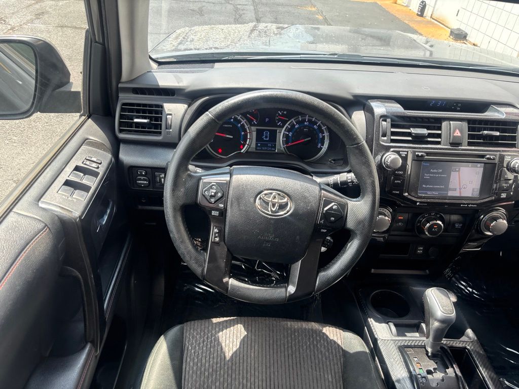 Used 2018 Toyota 4Runner SUV