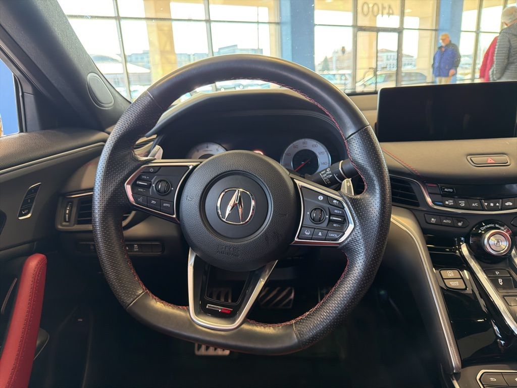 Thumbnail: 2021 Acura TLX - 13