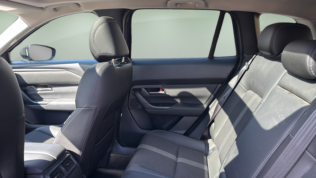2024 Mazda CX-50 2.5 S Premium Package Gray at Rochrich Mazda
