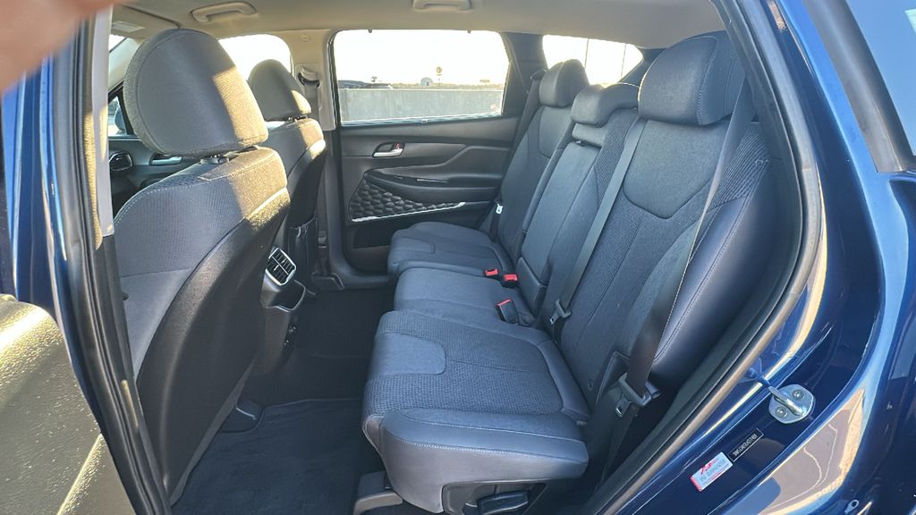 2020 Hyundai Santa Fe SEL Blue at Classic Elite Chevrolet Hwy 6