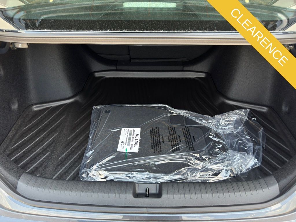 2025 Honda Accord Hybrid EX-L Gray at Classic Honda Galveston