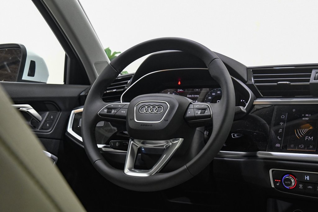 New 2025 White Audi Premium image 16