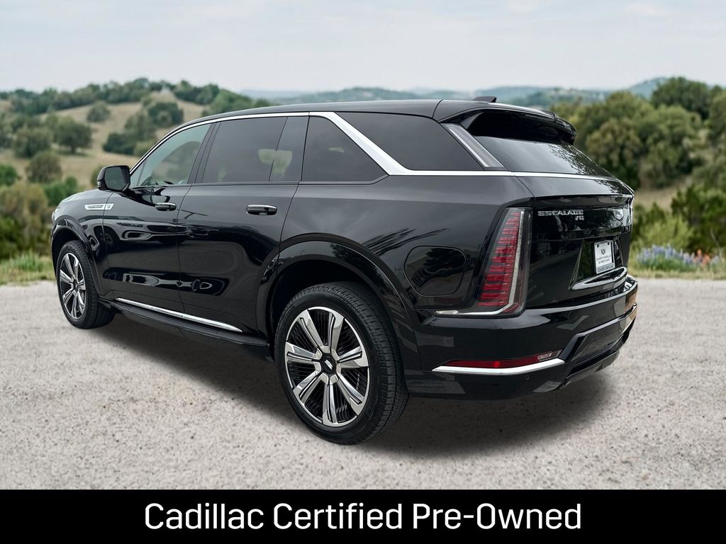Used Car 2025 Cadillac Escalade Iq  Luxury 2 For Sale Under $120,000 In Austin, Texas