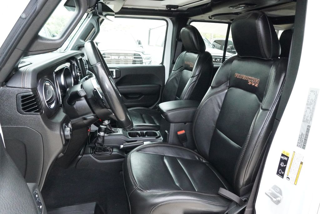 Used Car 2022 Jeep Wrangler  Unlimited Rubicon 392 For Sale Under $70,000 In Weatherford, Texas
