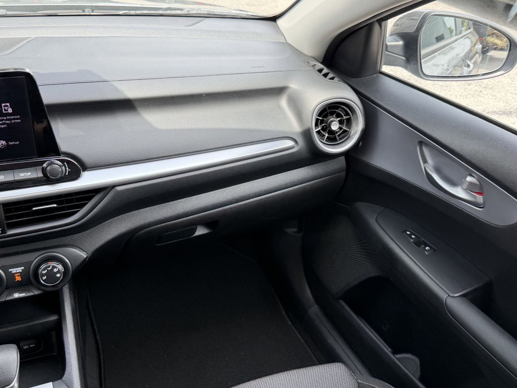 used 2023 Kia Forte car, priced at $17,492