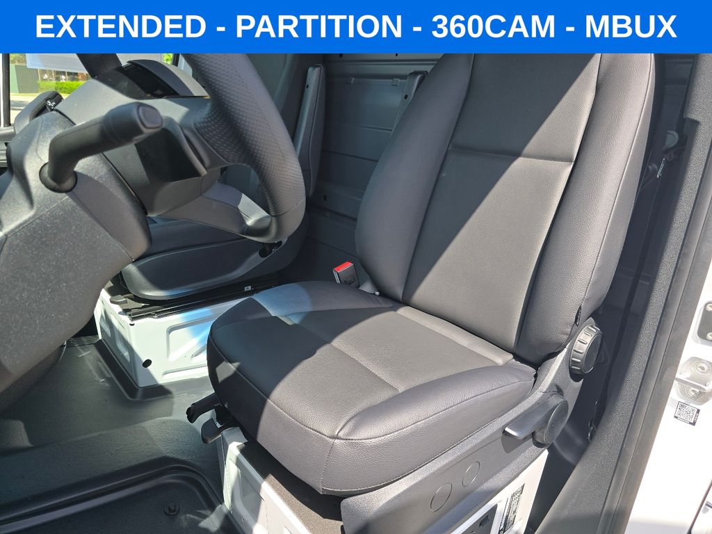 New 2026 White Mercedes-Benz Cargo 170 WB image 17