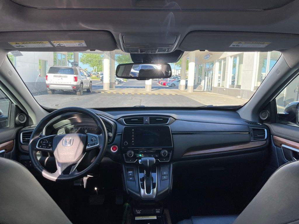 Thumbnail: 2022 Honda CR-V - 5