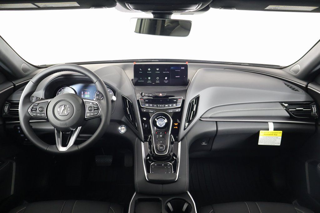 2025 Acura RDX Base 4