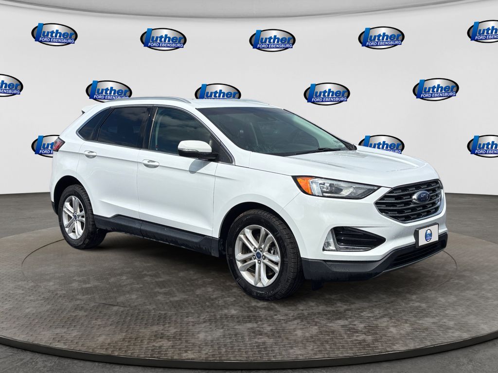 2020 Ford Edge SEL - 6