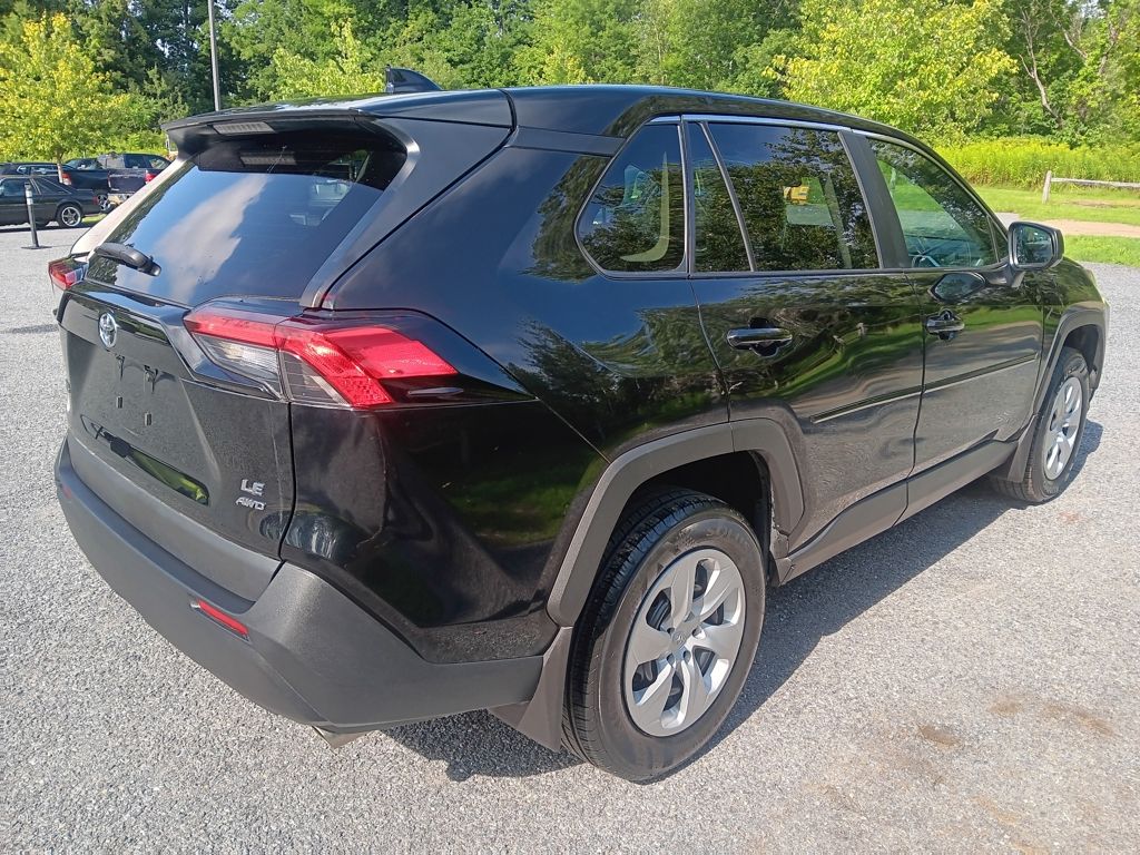 Used 2024 Toyota RAV4 SUV