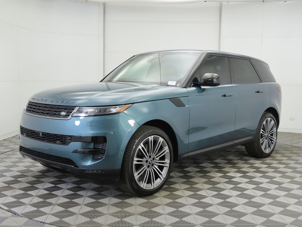 2025 Land Rover Range Rover Sport P360 SE AWD