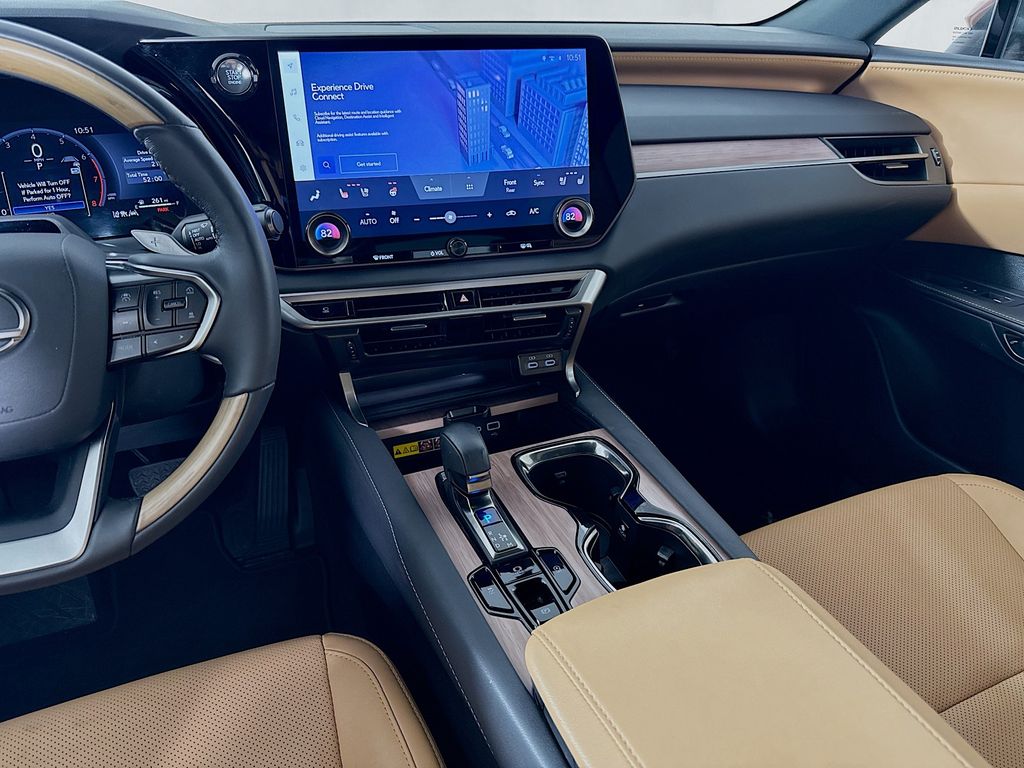 Thumbnail: 2025 Lexus RX - 24