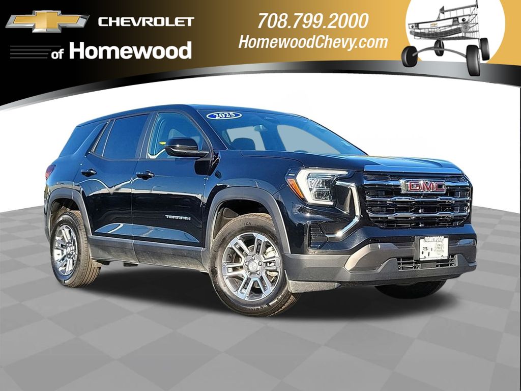 2025 GMC Terrain Elevation AWD