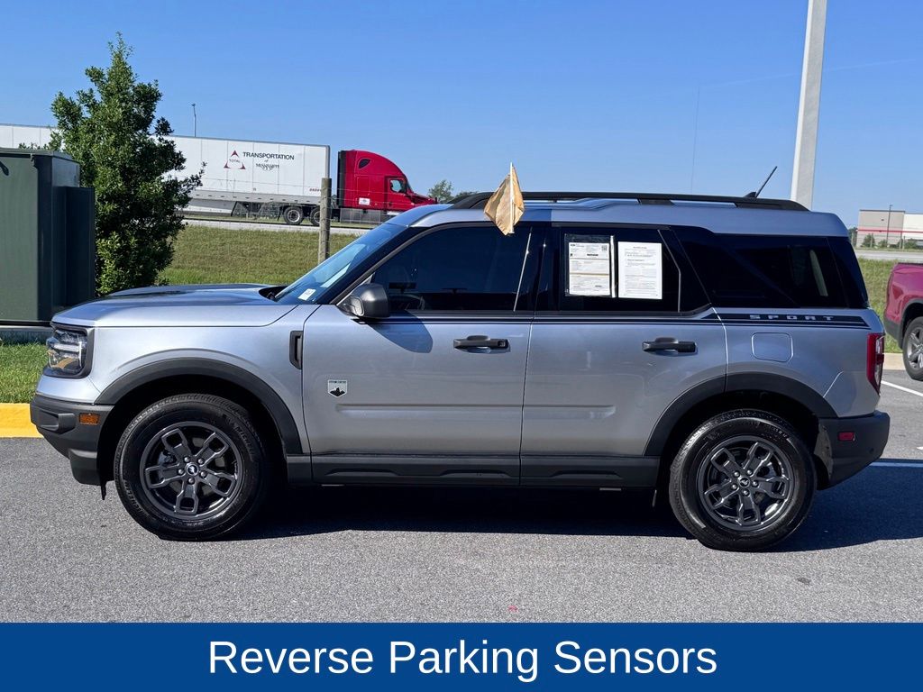 2023 Ford Bronco Sport Big Bend