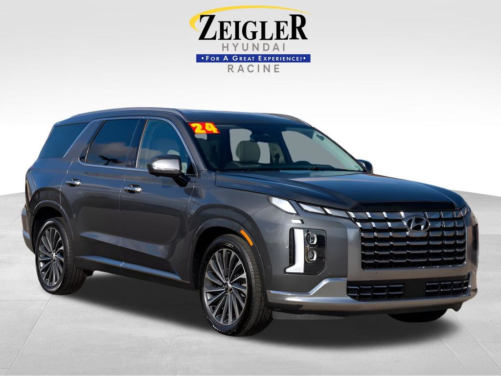 2024 Hyundai Palisade Calligraphy FWD