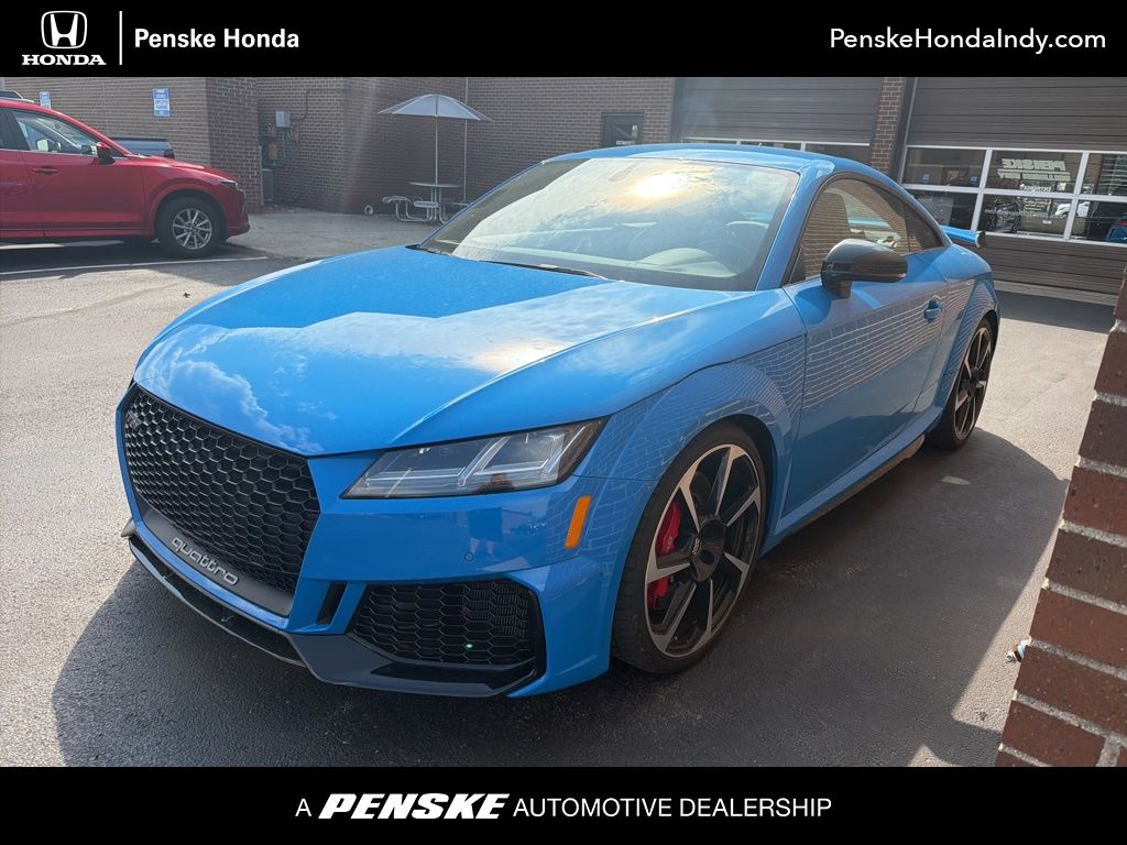 2019 Audi TT RS -
                  Indianapolis, IN