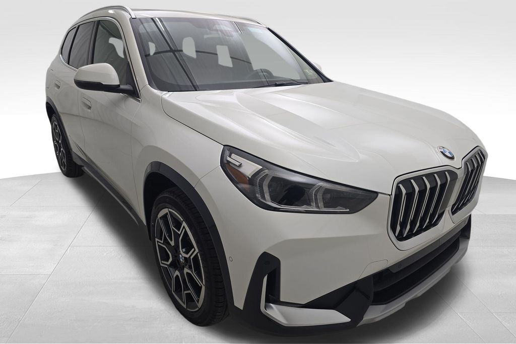 2026 Bmw X1 XDrive28i photo 2