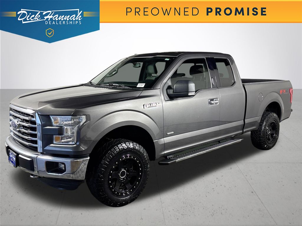 Dick Hannah Dealerships - 2015 Ford F-150 XLT For Sale in Vancouver, WA