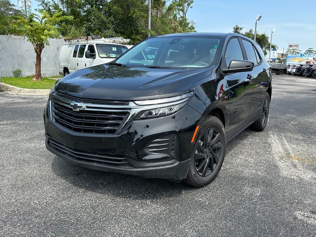 2024 Chevrolet Equinox LS 4