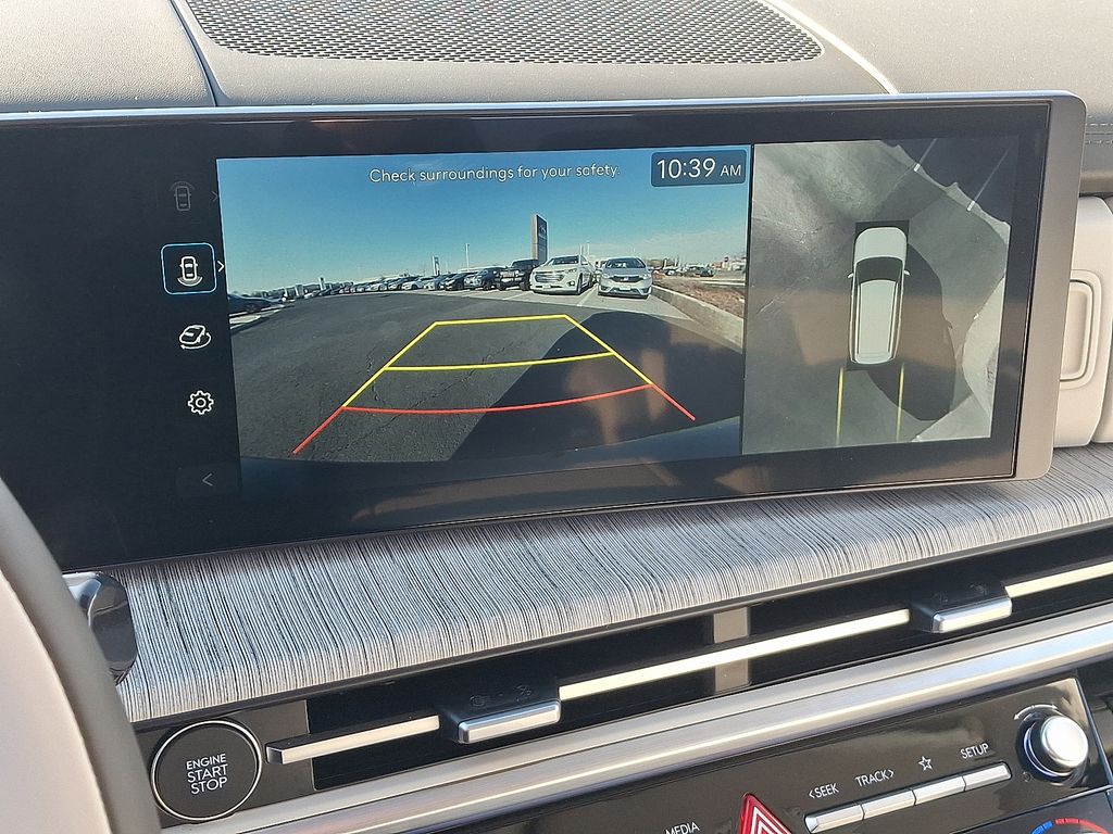 Thumbnail: 2024 Hyundai Santa Fe - 22