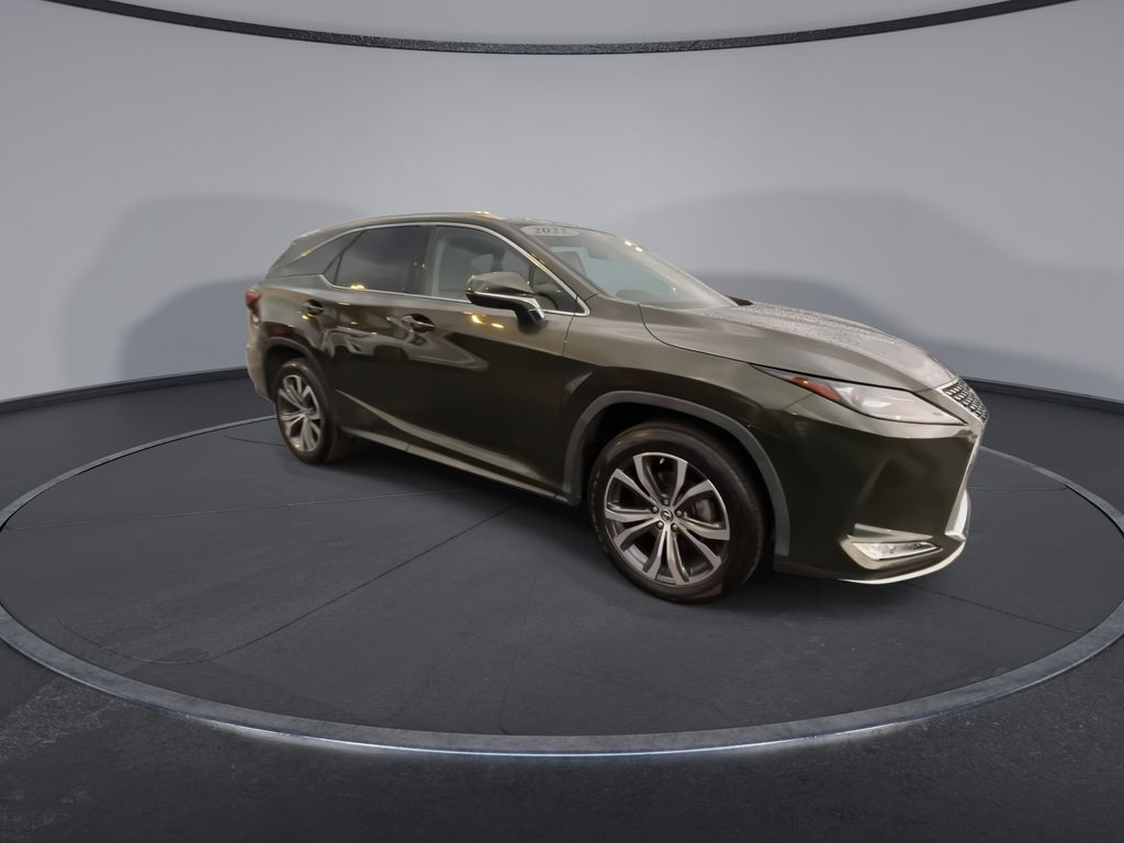 Thumbnail: 2022 Lexus RX - 2