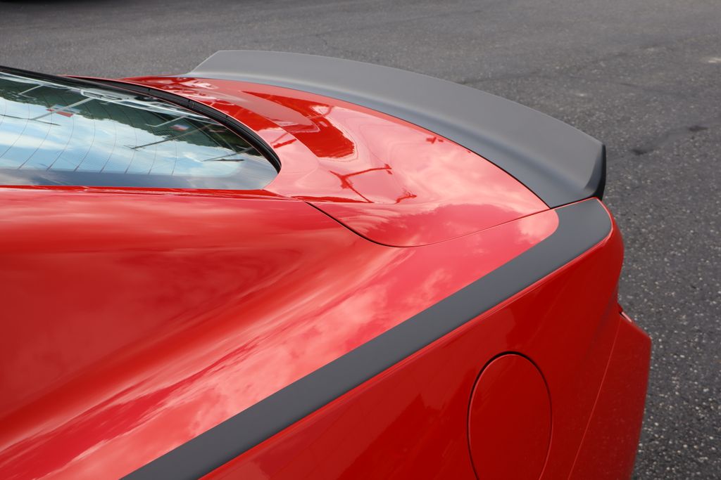 new 2026 Ford Mustang car, priced at $100,220