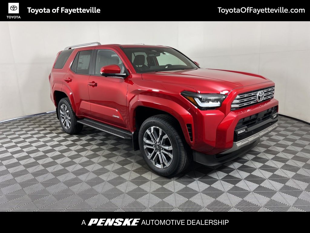 Thumbnail: 2025 Toyota 4Runner - 6